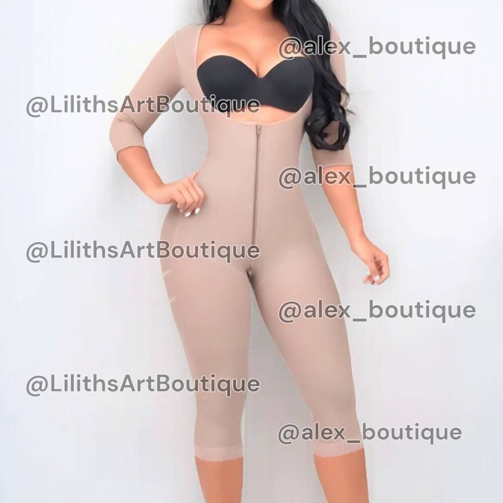 Fajas Sabela Colombian Shapewear(O026)-Size XL for Women